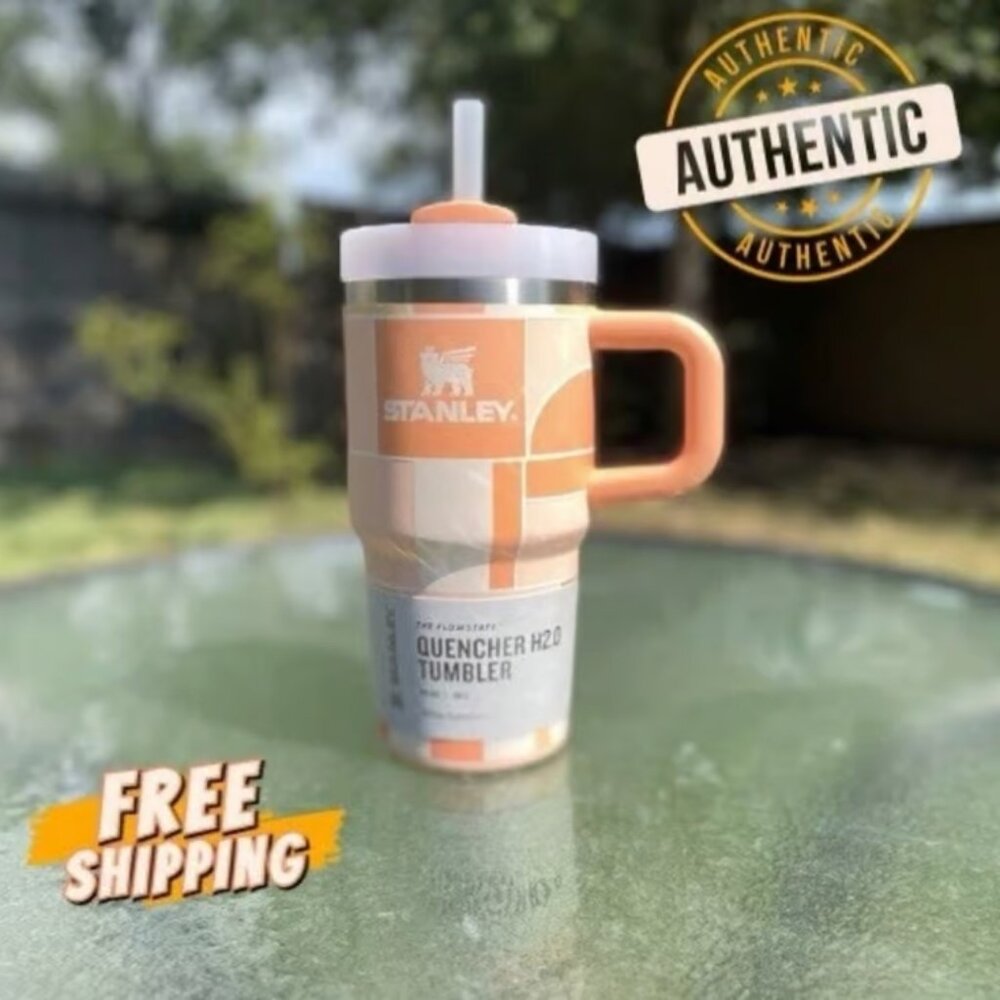 Stanley Adventure Quencher 2.0 Oasis 20 Oz Tumbler